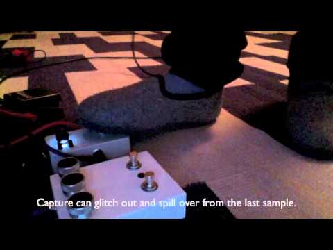 MASF Raptio (Glitch/Hold/Stutter) Pedal | Reverb MASF Raptio (Glitch/Hold/Stutter) Pedal | Reverb