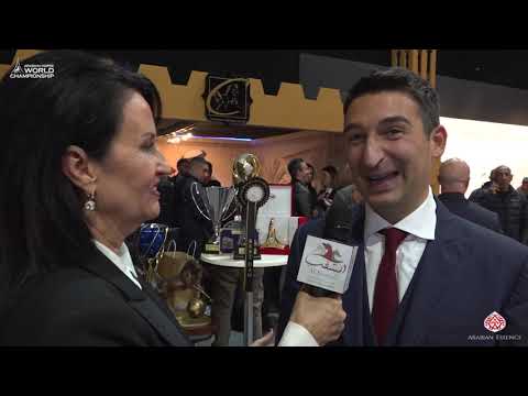 AHWC 2019 - PARIS INSIGHTS: Paolo Capecci