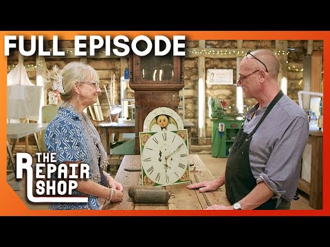 Season 4 Episode 14 | The Repair Shop (Full Episode)