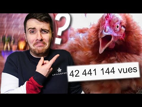 Les chaînes Youtube les plus improbables (c’est fou) #1