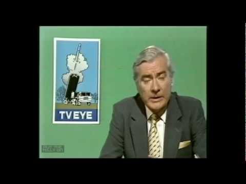 TV Eye 'Here Comes Cruise' | Intro | Granada 27/10/1983