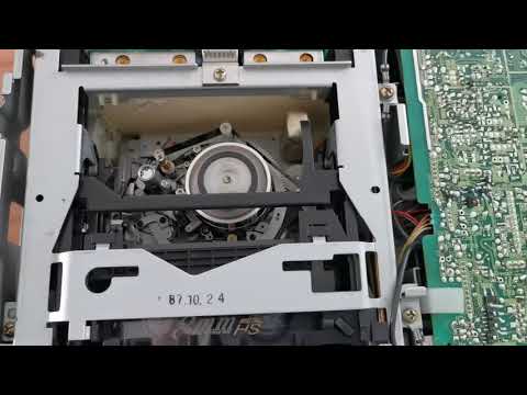 video8 Sony EV-S650PS mechanics