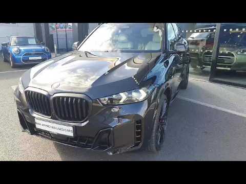 BMW X5 xDrive50e M Sport - Image 2