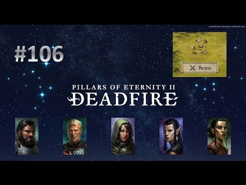 Let's Play Pillars of Eternity 2 Deadfire 106 - Mit Taktik ans Kopfgeld