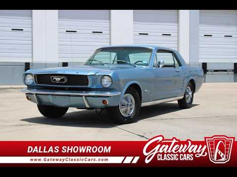 1966 Ford Mustang (CC-2075621) for sale in Grapevine, Texas