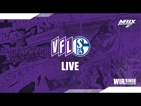 🔴 RE-LIVE: VfL Osnabrück - FC Schalke 04 | Testspiel am 09.01.2026