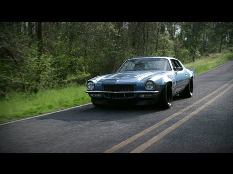 g-Force Rival Street Performance - One Lap of America testing with Detroit Speed
