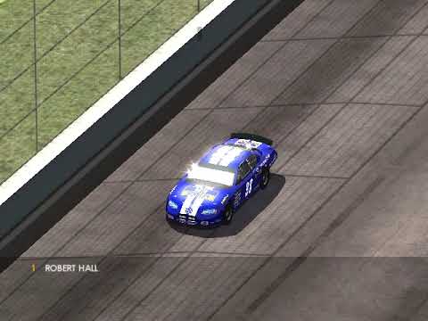 ToCA Race Driver 3 Gameplay – OVAL – DODGE SUPER SPEEDWAY TOUR "Dodge Charger Race Car (2005)"
