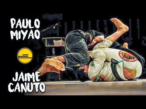 PAULO MIYAO VS JAIME CANUTO - SEASON 2 - MIDDLEWEIGHT GRAND PRIX - RIO DE JANEIRO - BRAZIL