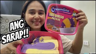 Download lagu Creamline Ice cream Review / Masarap nga ba? mp3