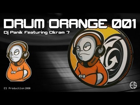 DRUM ORANGE 001 - Dj Panik feat. Okram 7 - "Party Time"