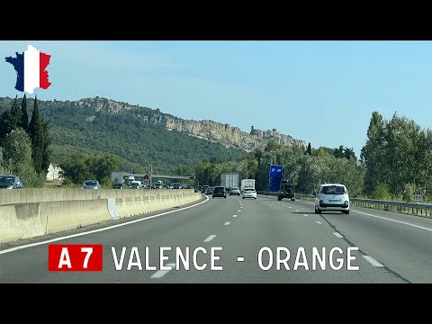 F / A7 Valence - Orange