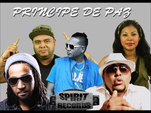 PRINCIPE DE PAZ - GOOD FELLA FT. RUDEBOY, LA PRINCESA DE YAH, GYAMMA, MEGA BLESS
