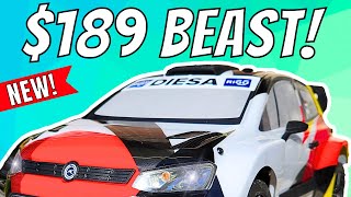 Rlaarlo XTS-P12 Is The Best Budget Basher This Year!