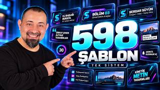 Claude ile 598 Motion Grafik Yaptım I Claude + After Effects #Claude #higgsfield