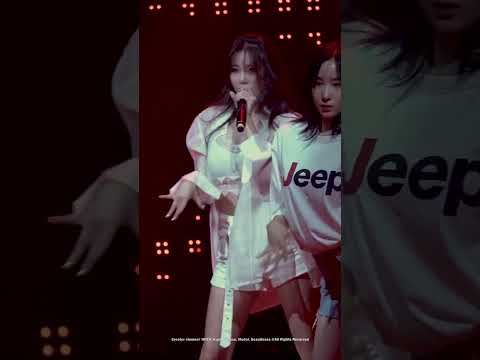 【1080P】Jun Hyo seong 全孝盛 Havana