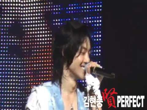 [2006/09/17] 김현중 Kim Hyun Joong @ Osaka "Everything"(Japanese ver.)