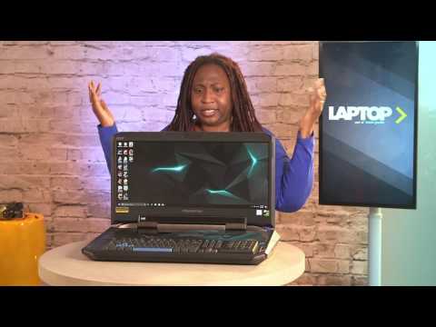 Acer Predator 21 X: Ridiculous in the Best Possible Way
