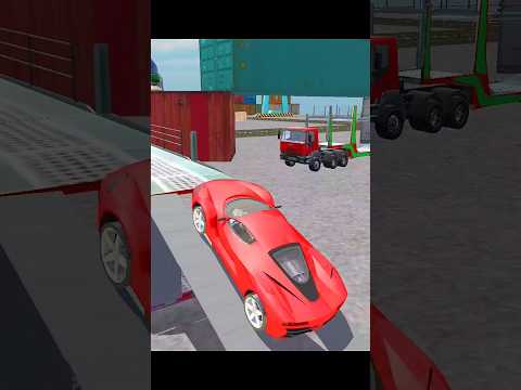 Truck Car Transport #simulator #androidgameplay #2023 #androidgames #viral #trending