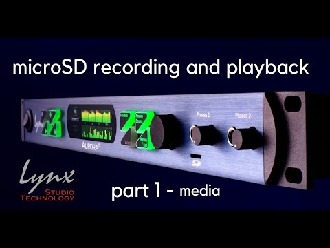 Lynx Studio Technology Aurora(n) 8 USB - Converter imagen 7