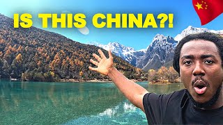 SO THIS IS CHINA THE MEDIA DOESN'T WANT TO SHOW YOU....