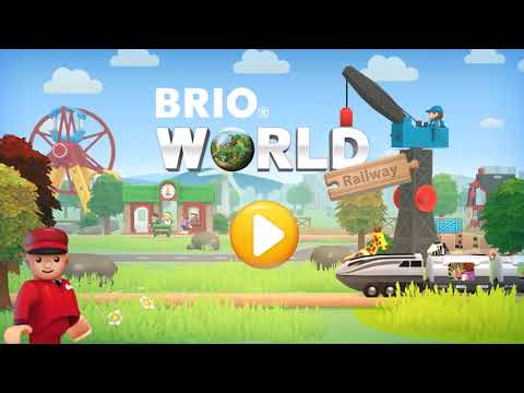 BRIO World - Railway Video