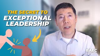 Unlocking Empathy: The Key to Exceptional Leadership | BAEC Leadership Series