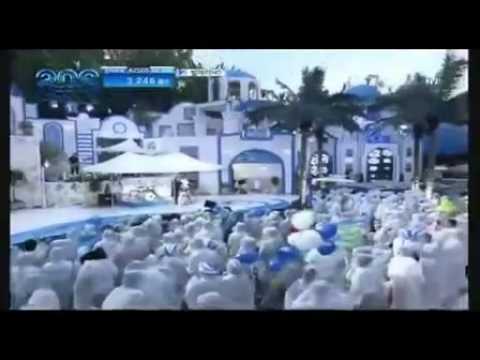 110707 M&D - 'Close Your Mouth' LIVE [FIRST LIVE STAGE] @ 20's (ΗΟ|(Ε Α\/\/ΑRds