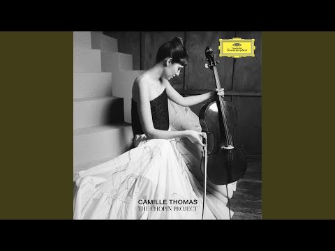 Chopin: Waltz No. 19 in A Minor, KK IVb (Arr. for Cello and Piano by C. Thomas)