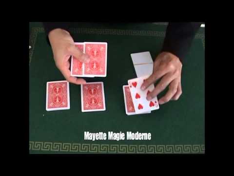 Voir la vidéo Imprimerie Partielle - Duvivier