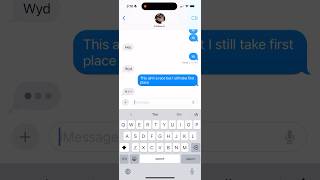 This ain’t a race but I still take first place ✨ 