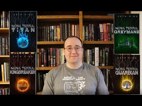 Nova Terra:Titan by Seth Ring Review
