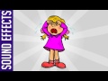 Girl Crying Sound Effecrs