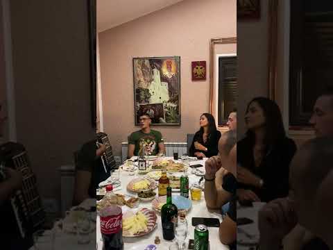 Максим Војводић и Бранка Зечевић - Хиљаду Видовдана Hiljadu Vidovdana