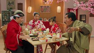Download lagu Iklan GoFood #PromoKulineran Bareng mp3