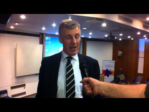 Pro Vice-Chancellor Phil Nelson - A Multidisciplinary Approach