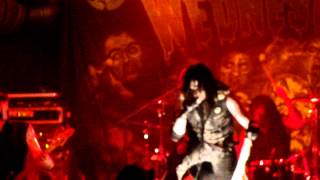 Wednesday 13 - Candle for the devil live