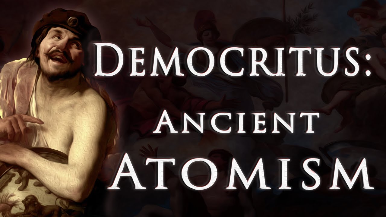 What specific contributions did leucippus and Democritus make in the development of their atomic theory?