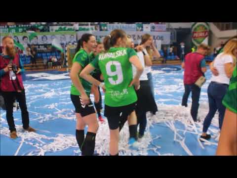 MKS Perła Lublin mistrzem Polski