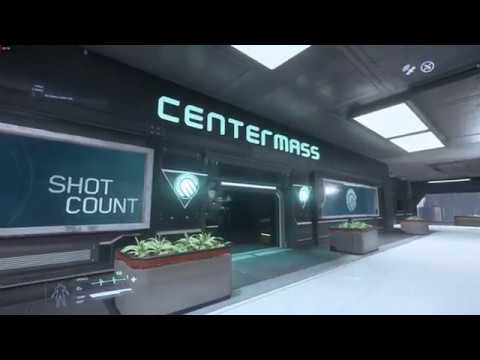 Star Citizen 3.7.2 Gameplay 1440p 60fps - Weapons Shopping at Centermass