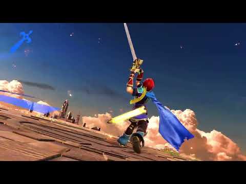 SecretSmash 1 - Losers Semis - Captain Birdman v Atari