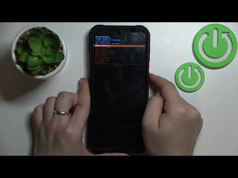 Как выйти из рекавери на Doogee V20 / Выход из меню восстановления на Doogee V20