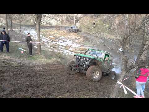 OFF-Road Fest 2015 SS2 - Greece