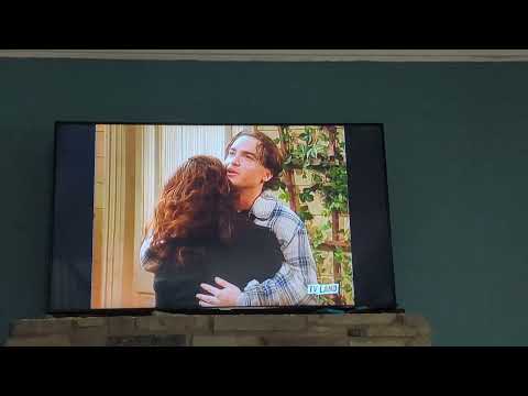 Darlene tells David she's pregnant 🤰