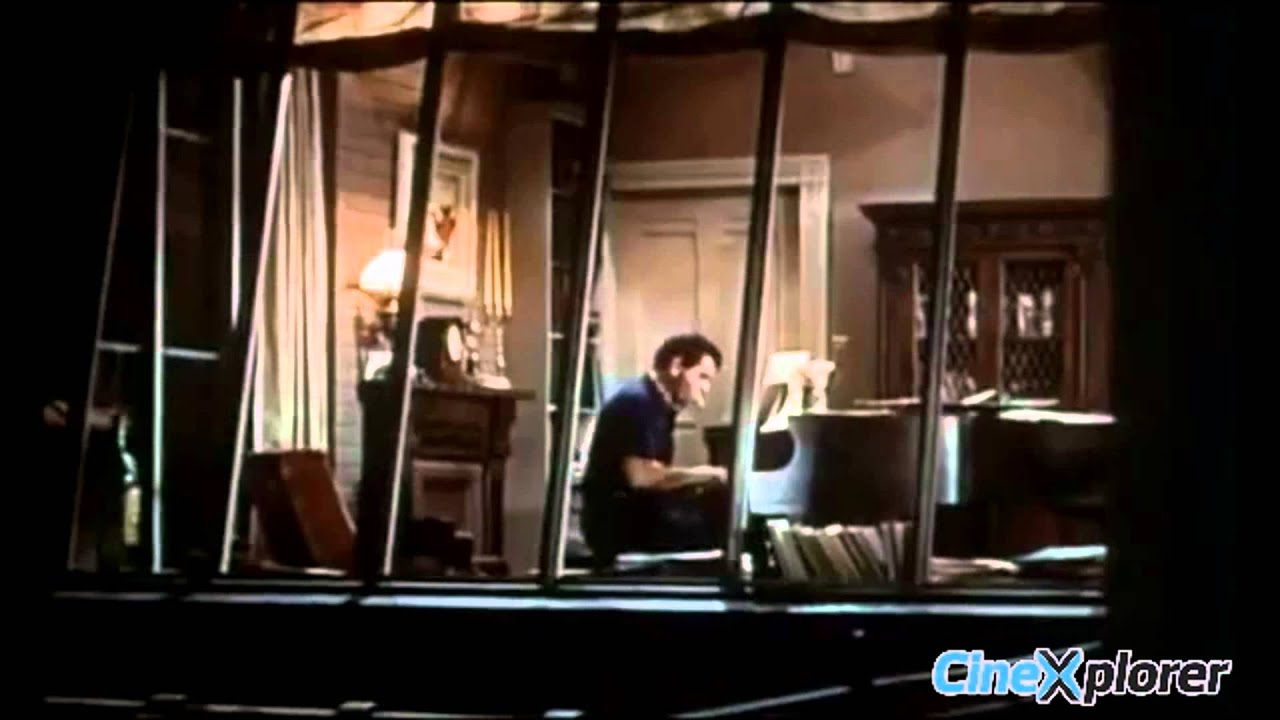 Arka Pencere (Rear Window - 1954) Fragman By CineXplorer