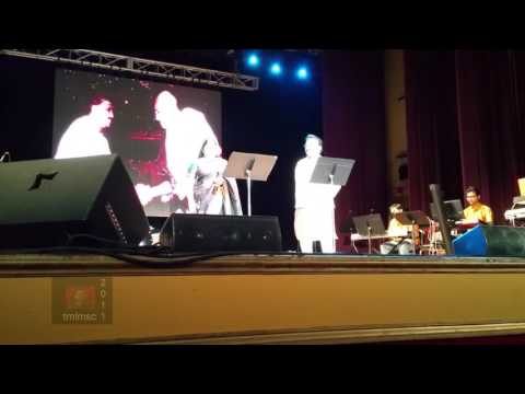 SPB 50 World Tour, Detroit - S. P. B. and Chitra sing Naan Pogiren