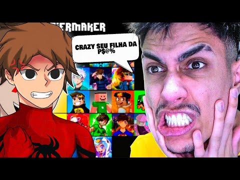 AGORA É TRETA! RESPONDENDO O INEMAFOO!