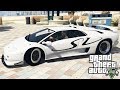 GTA V Lamborghini Diablo SV 1997