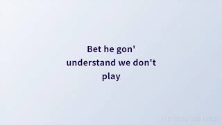 Polo G, Lil Tjay - First Place (Lyrics) 