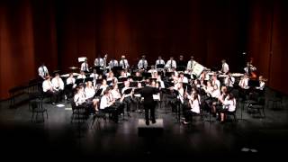 Symphonic Band - How the Grinch Stole Christmas